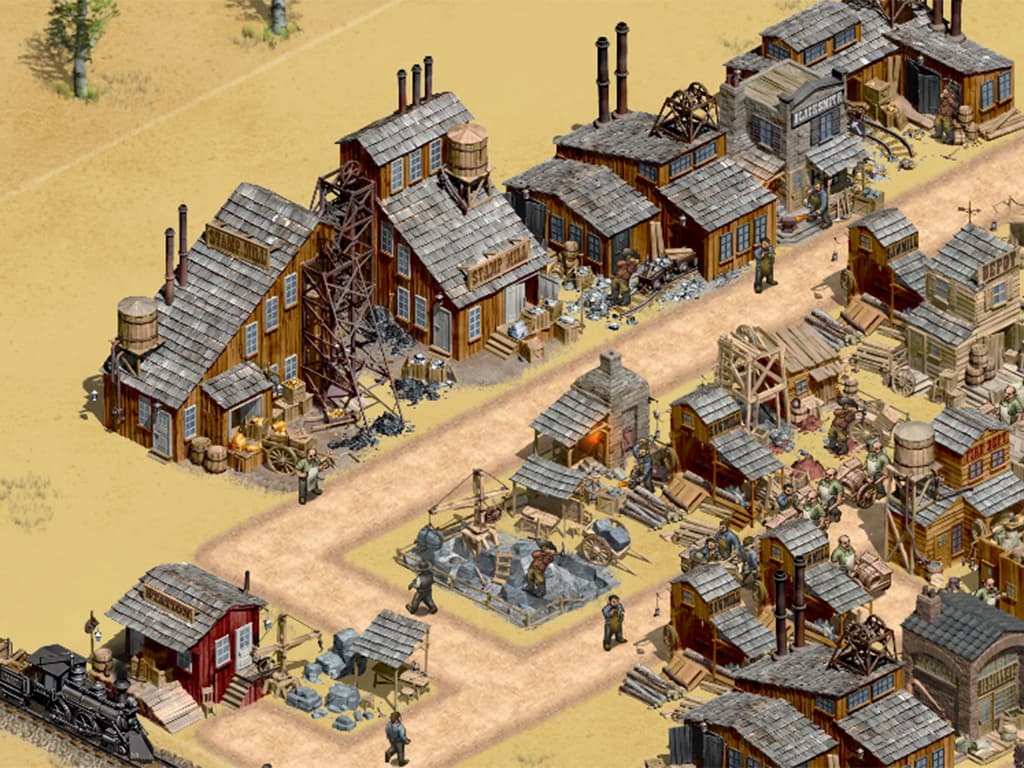 1849 - Nevada Silver DLC Steam CD Key - 2