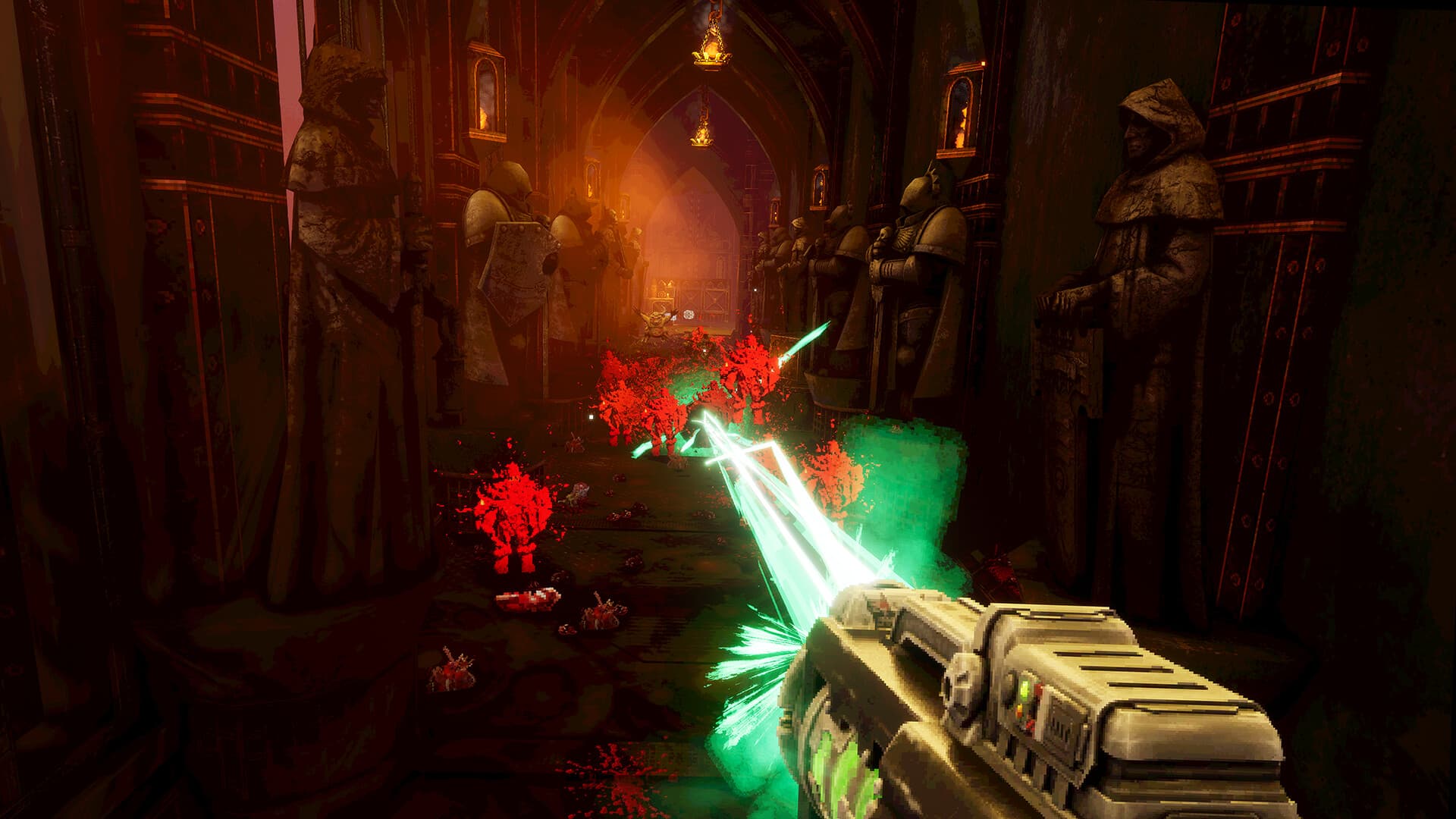 Warhammer 40,000: Boltgun Steam Account - 7