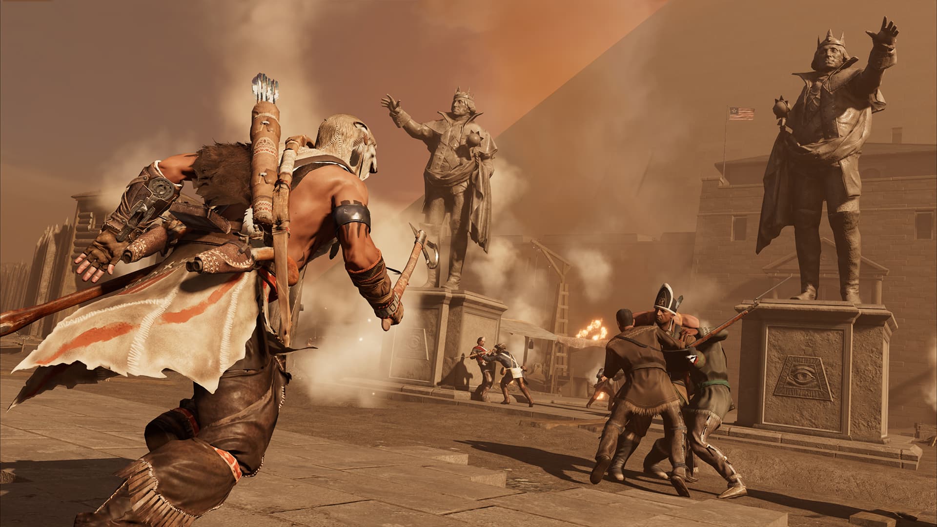Assassin's Creed 3 Remastered PC Steam Account - 8