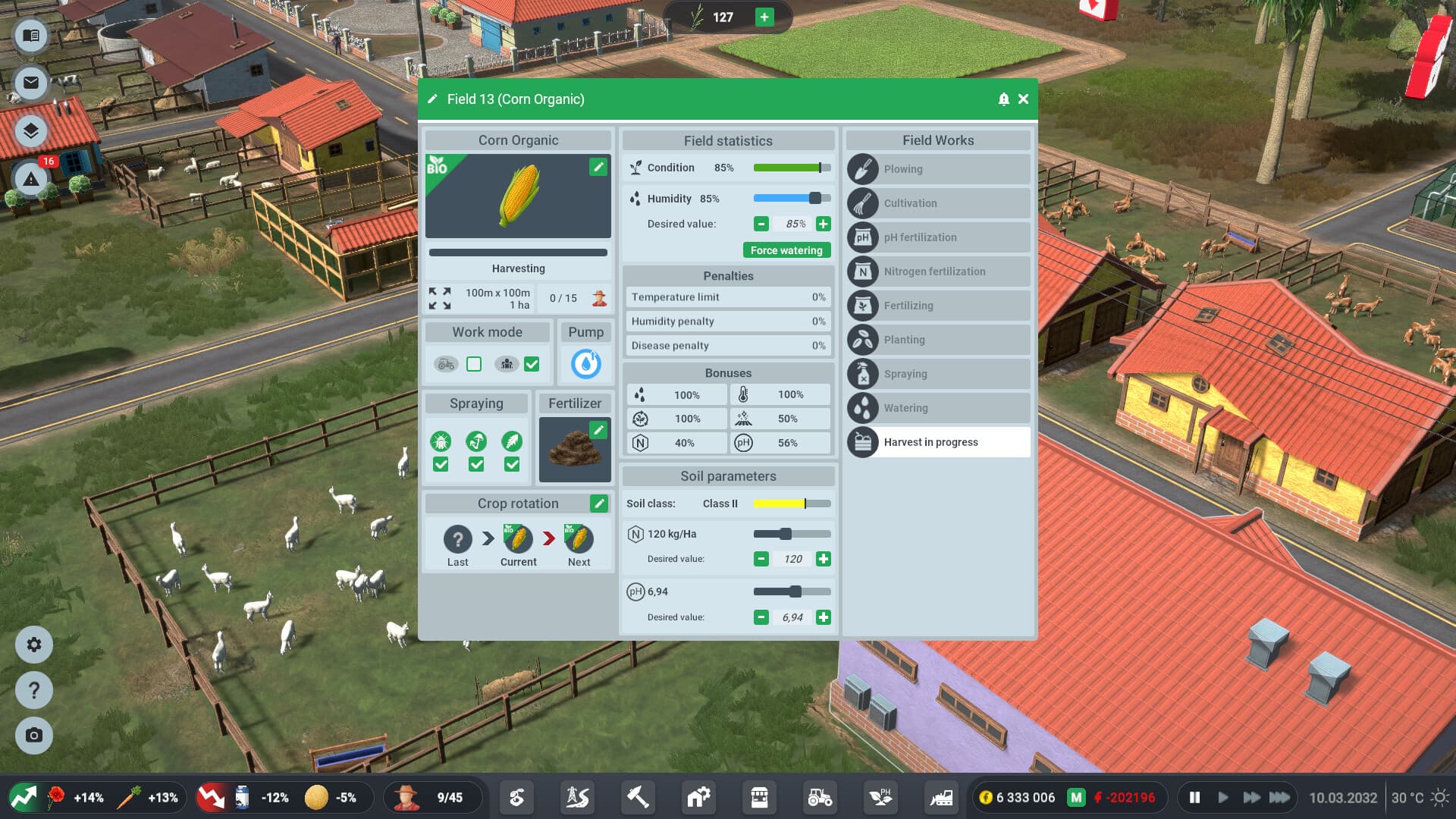 Farm Manager World PC Steam Account - 5