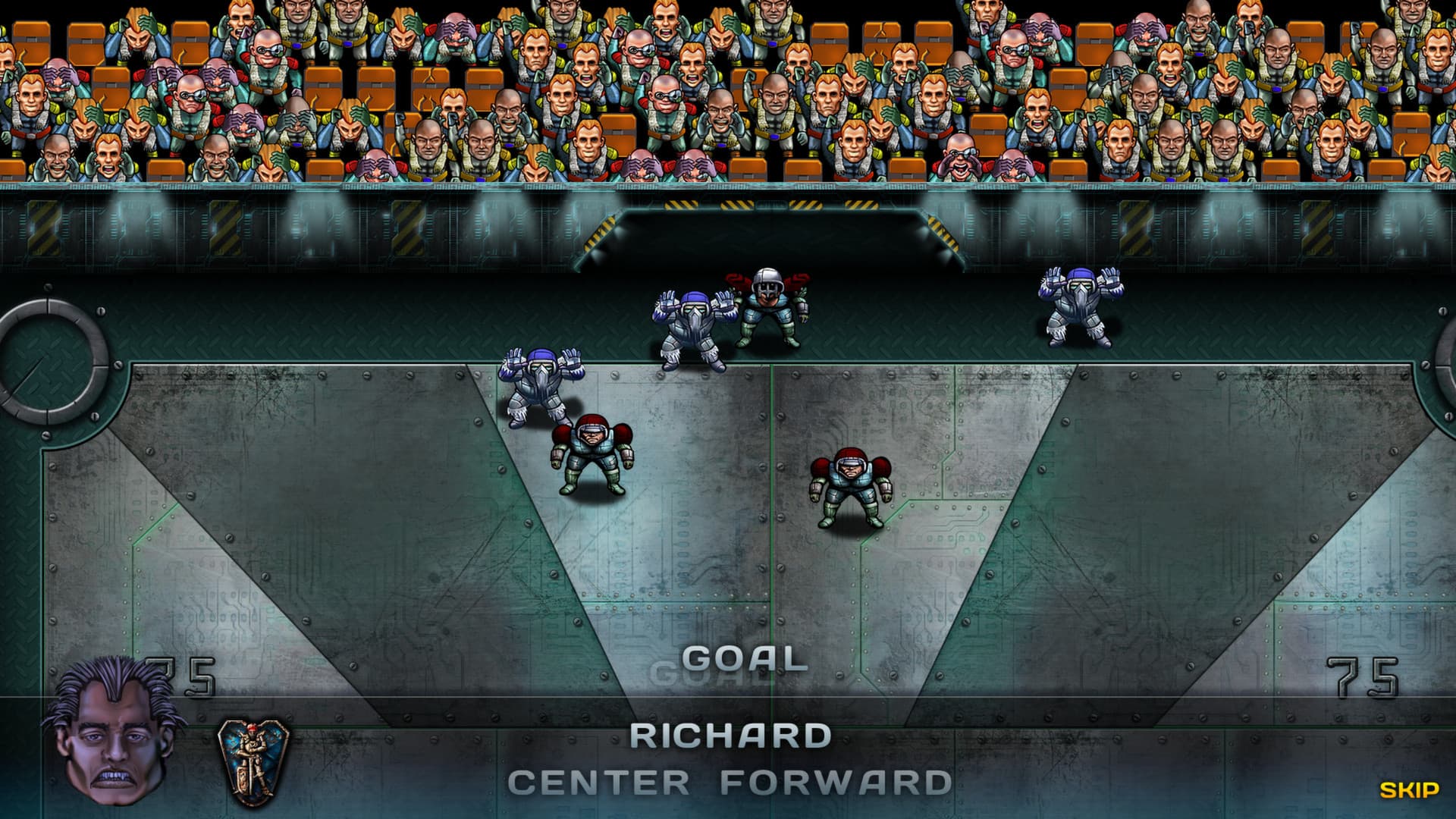 Speedball 2 HD Steam CD Key - 8
