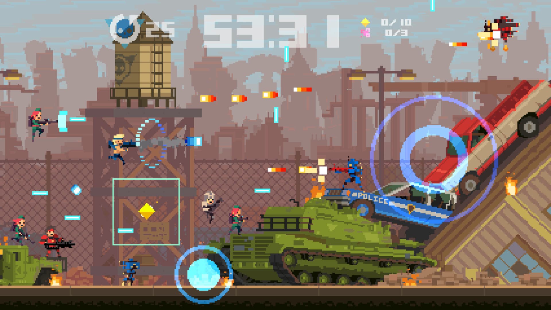Super Time Force Ultra Steam CD Key - 2