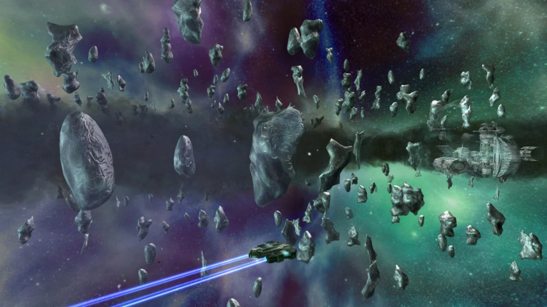 Starpoint Gemini Steam CD Key - 2