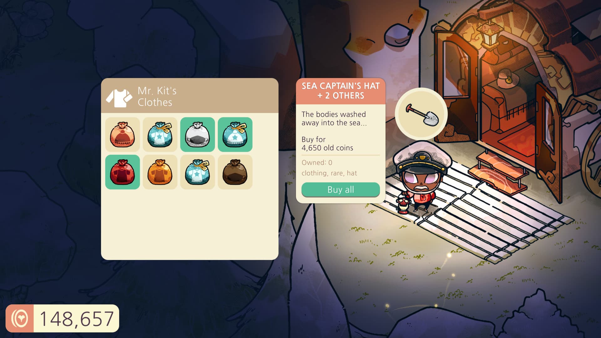 Cozy Grove Steam Account - 4