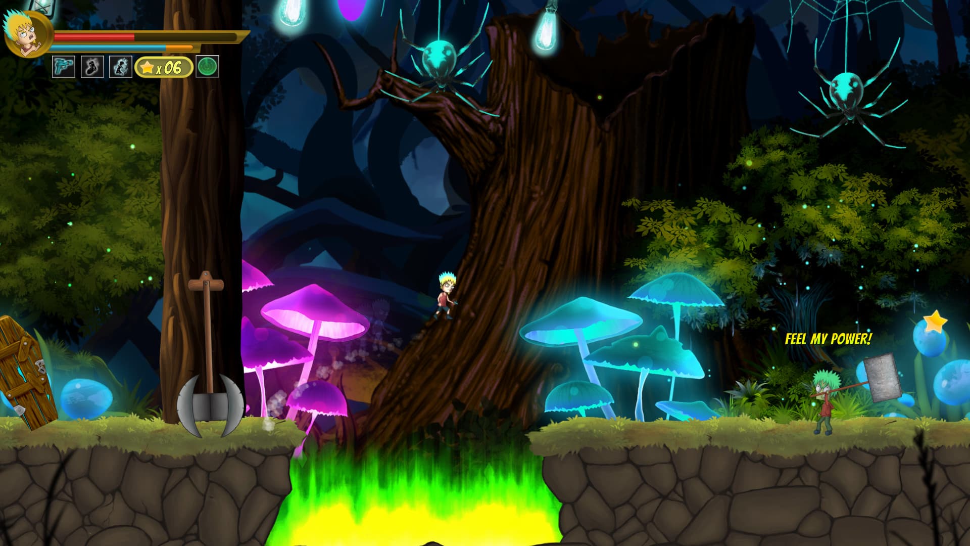 Charlie's Adventure Steam CD Key - 8