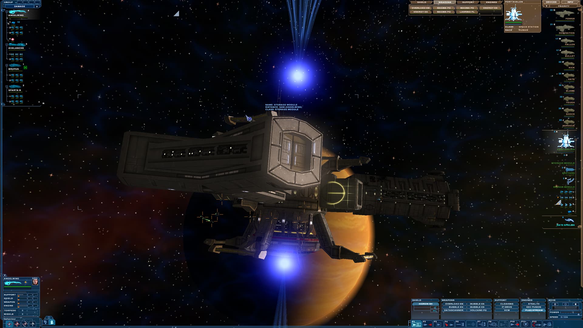 Nexus: The Jupiter Incident PC Steam CD Key - 6
