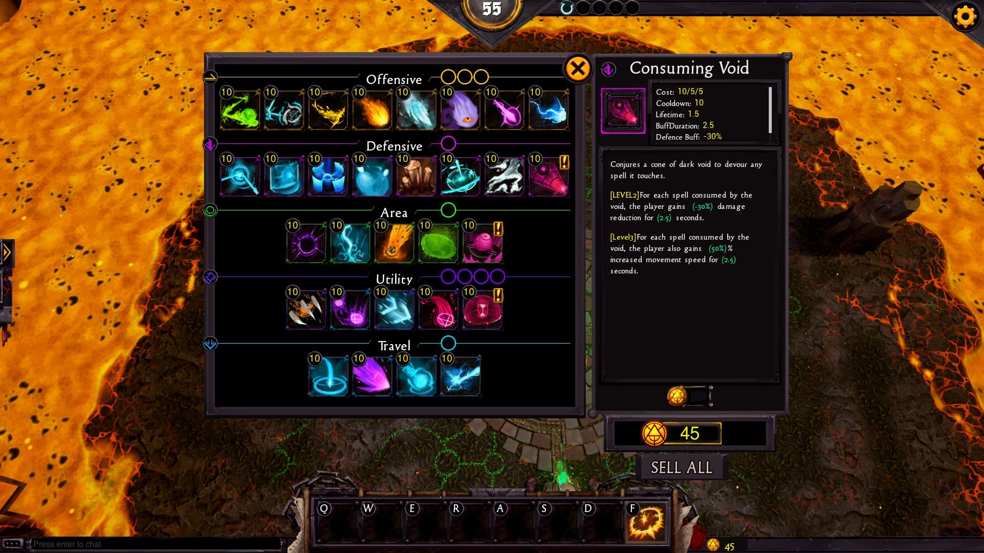 Spellsworn Steam CD Key - 3