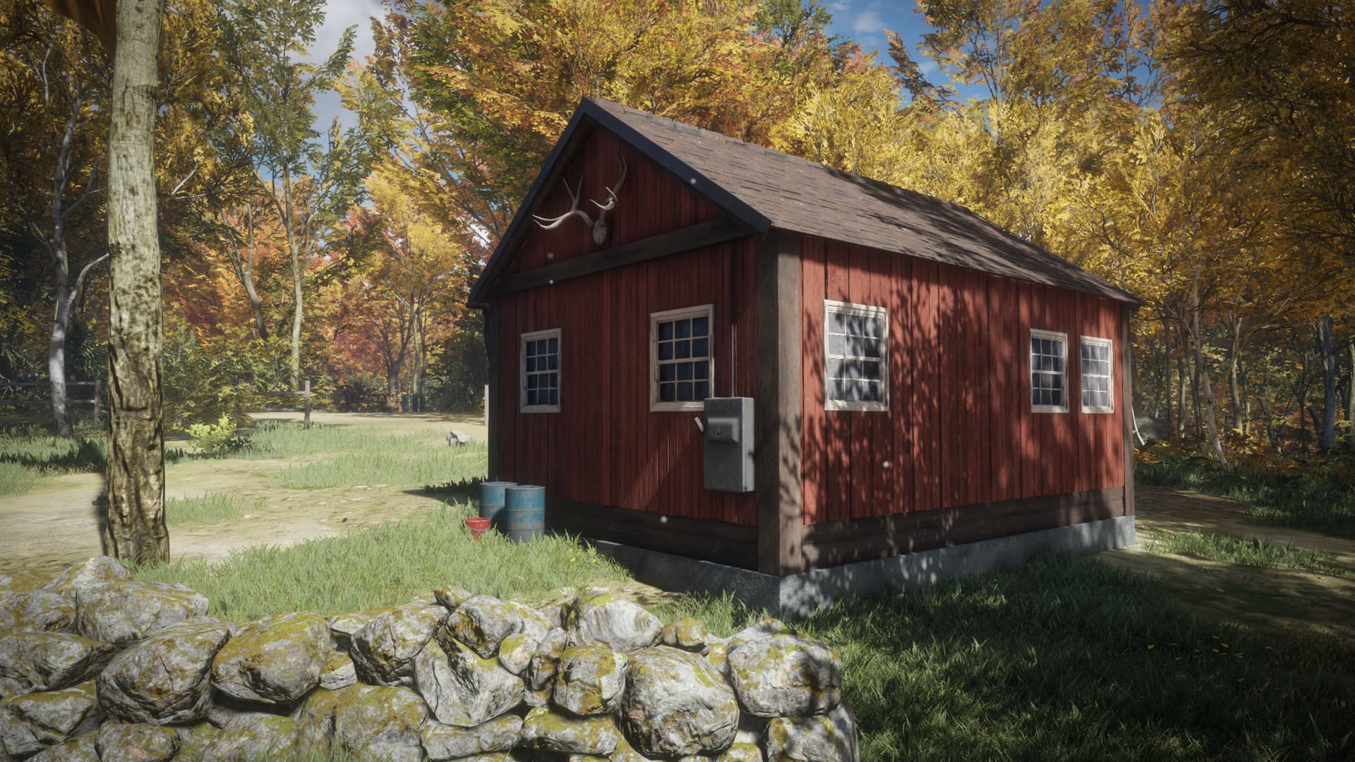 theHunter: Call of the Wild Steam Account - 9