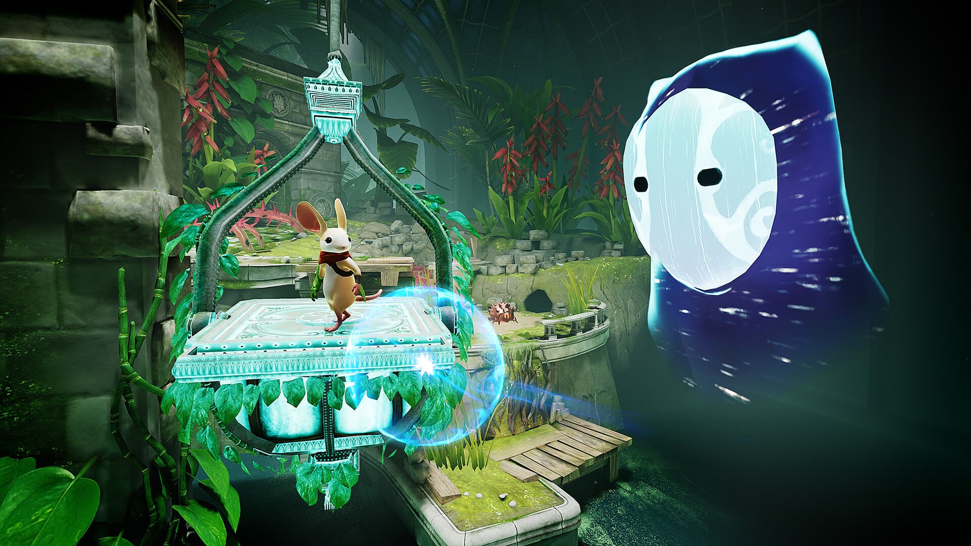 Moss: Book II PC Steam Account - 4