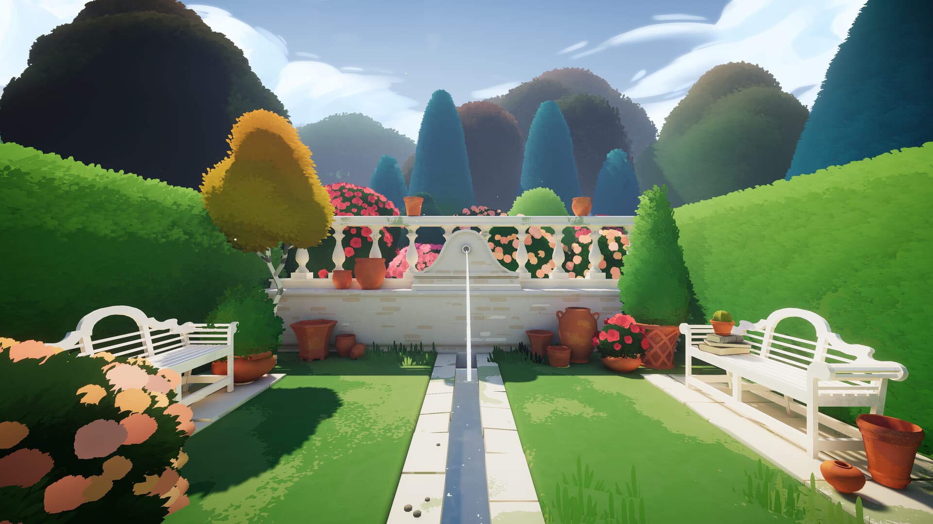 Botany Manor PC Steam Account - 4