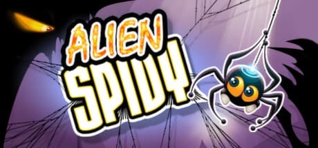 Alien Spidy PC Steam Account