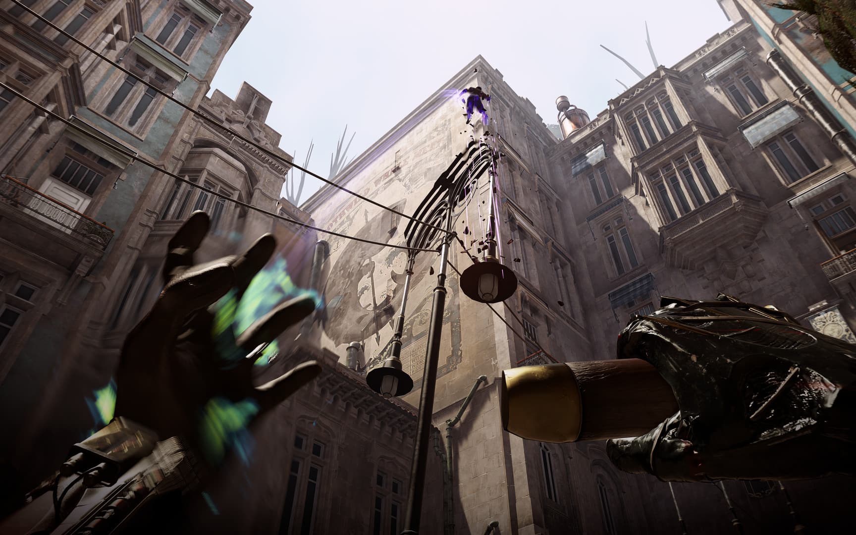 Dishonored: Death of the Outsider PC Steam Account - 8