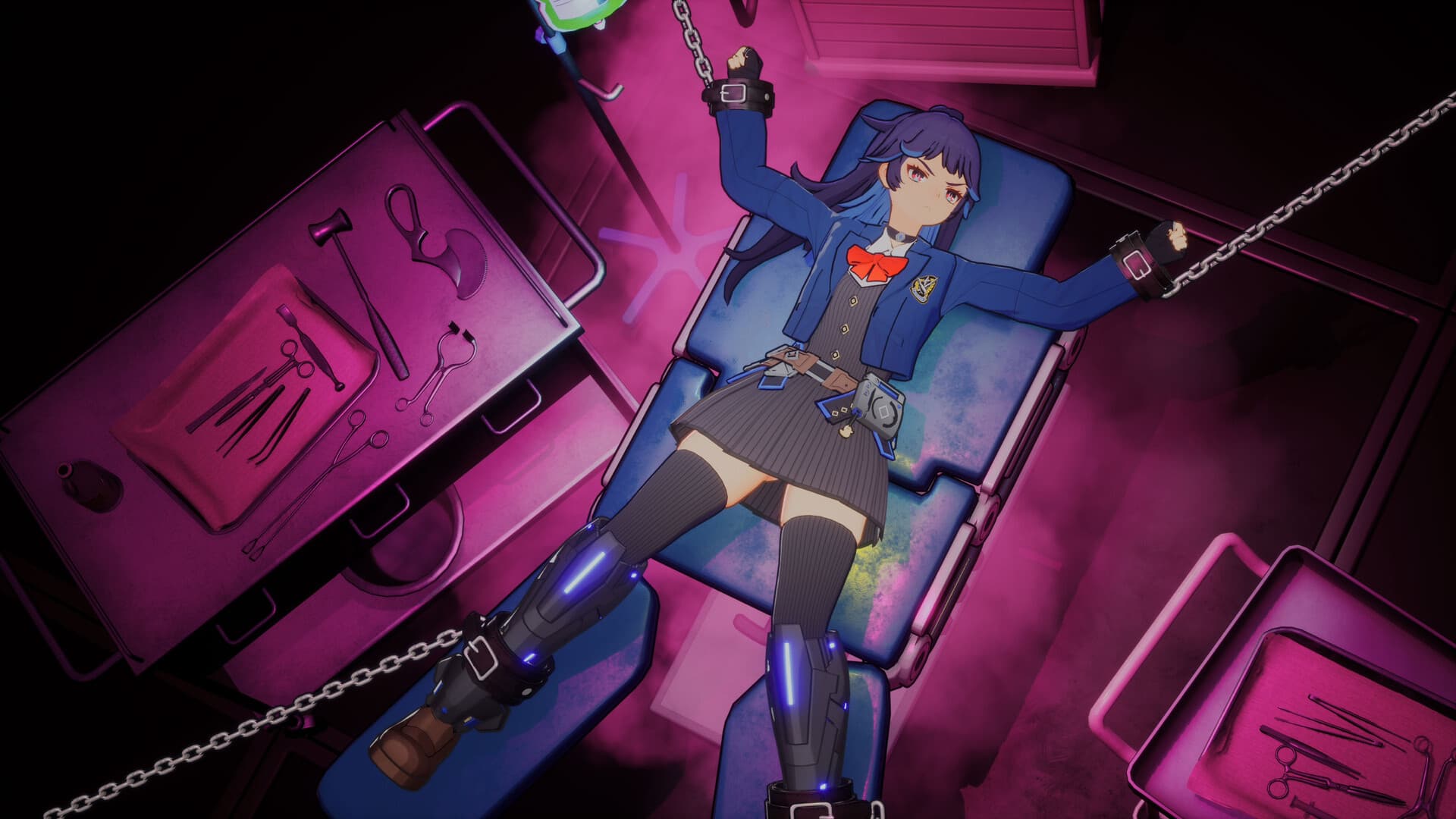 FULL METAL SCHOOLGIRL PC Steam Account - 8