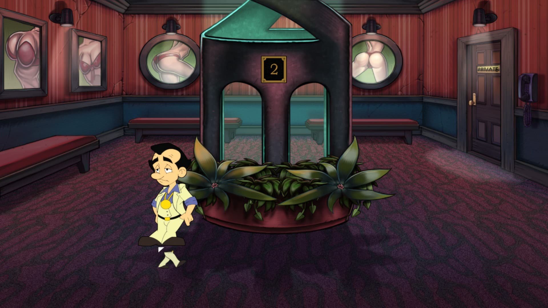 Leisure Suit Larry in the Land of the Lounge Lizards: Reloaded Steam CD Key - 2