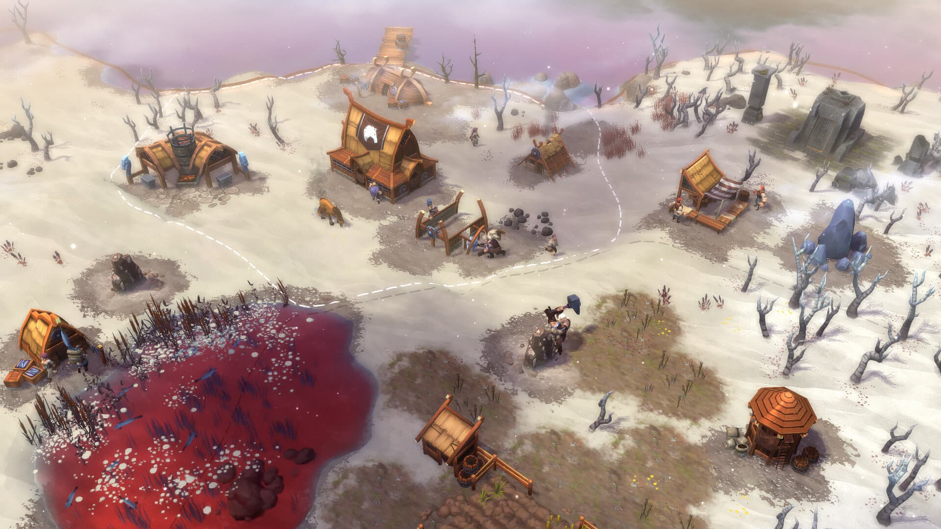 Northgard Steam Account - 4