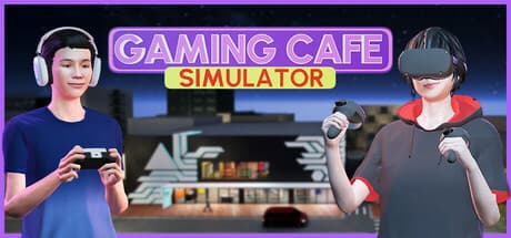 Gaming Cafe Simulator PC Steam Account