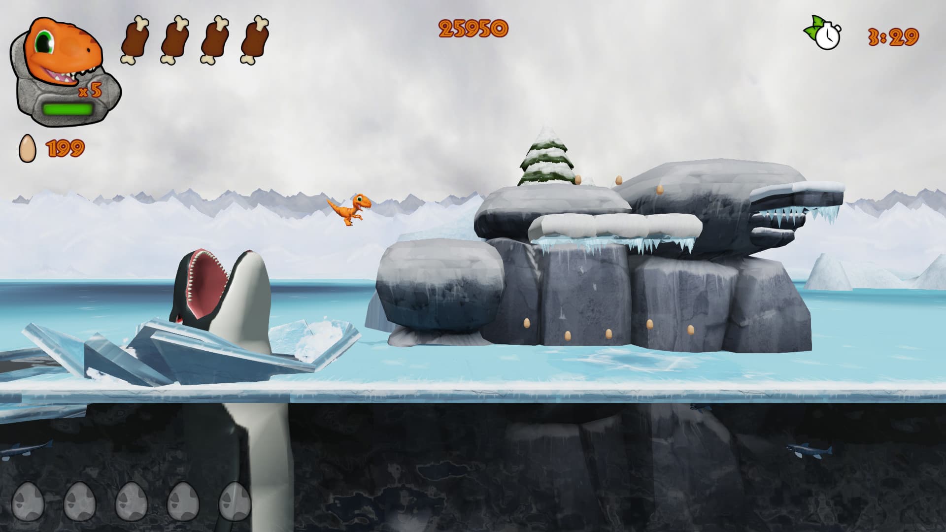 Iggy's Egg Adventure Steam CD Key - 5