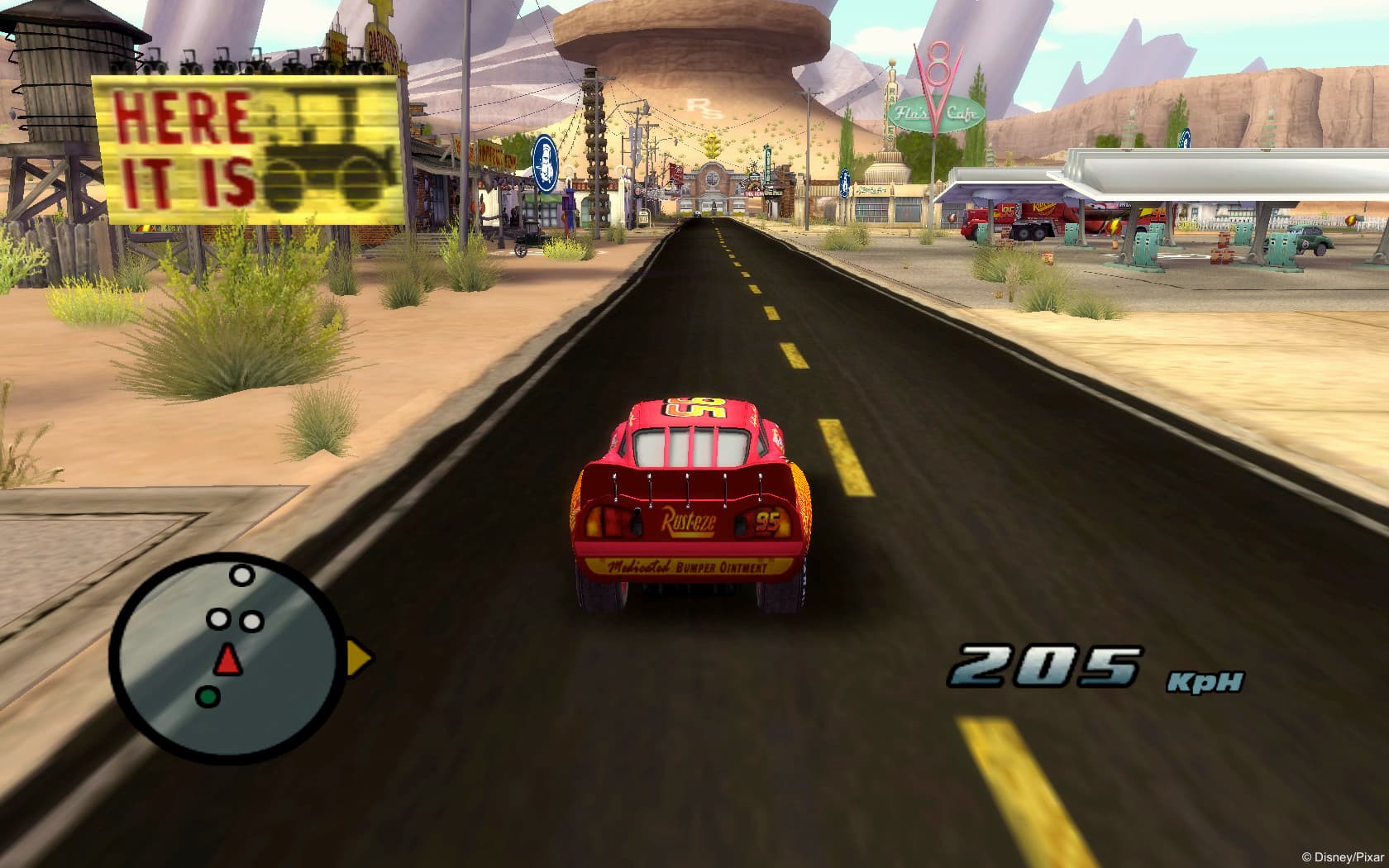 Disney•Pixar Cars PC Steam Account - 5