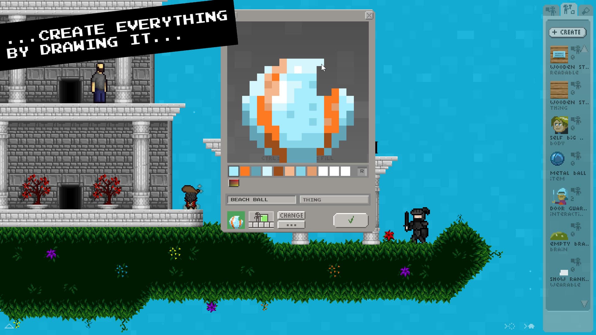 Manyland Steam CD Key - 3
