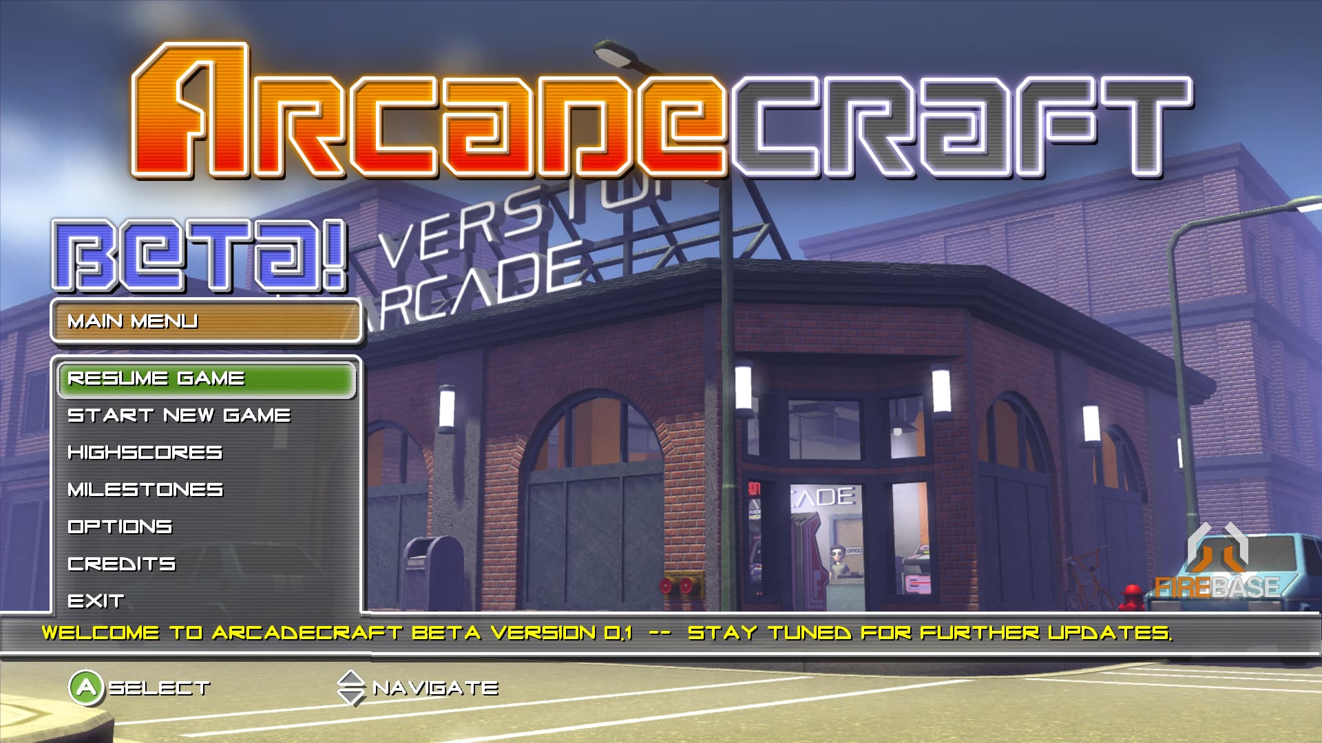 Arcadecraft Steam CD Key - 5
