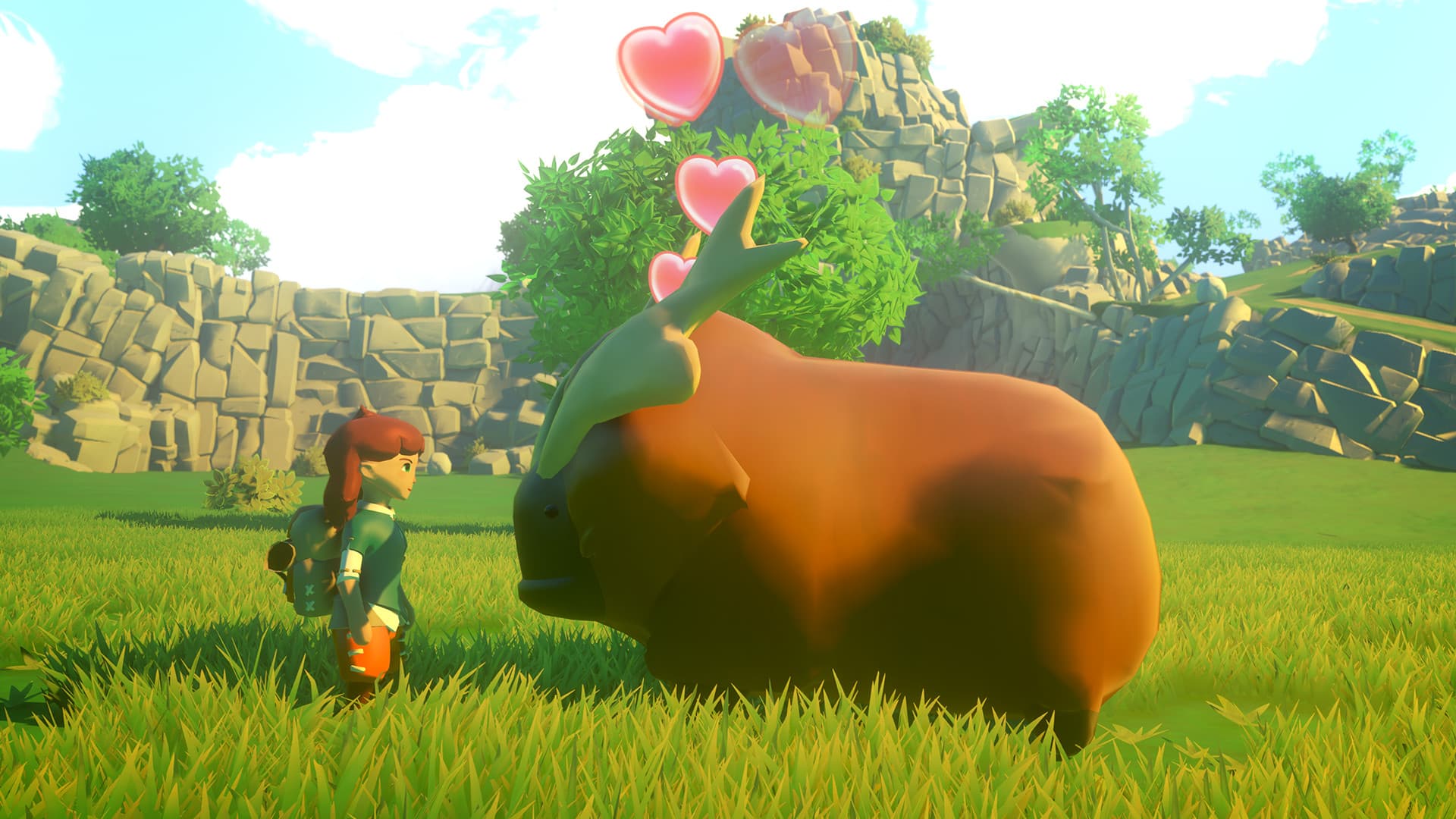 Yonder: The Cloud Catcher Chronicles Steam CD Key - 5
