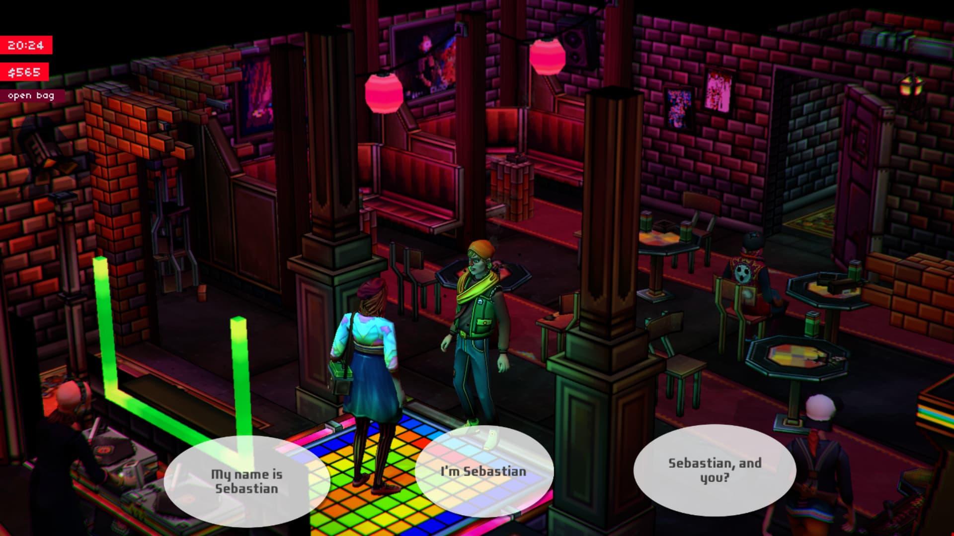 Else Heart.Break() Steam CD Key - 8