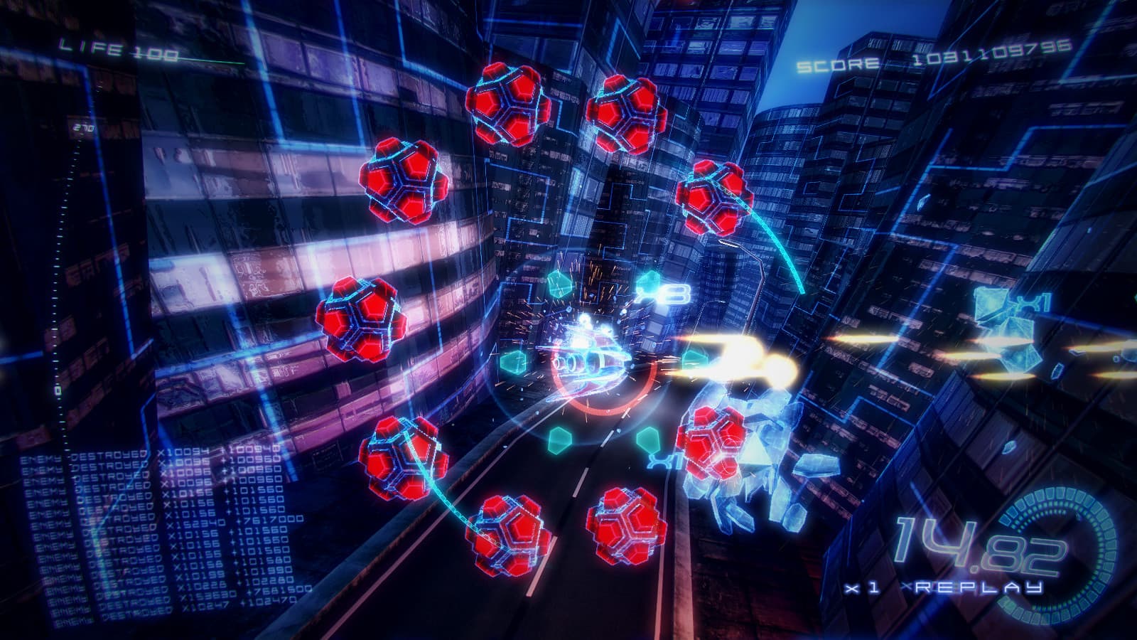 REVOLVER360 RE:ACTOR Steam CD Key - 5