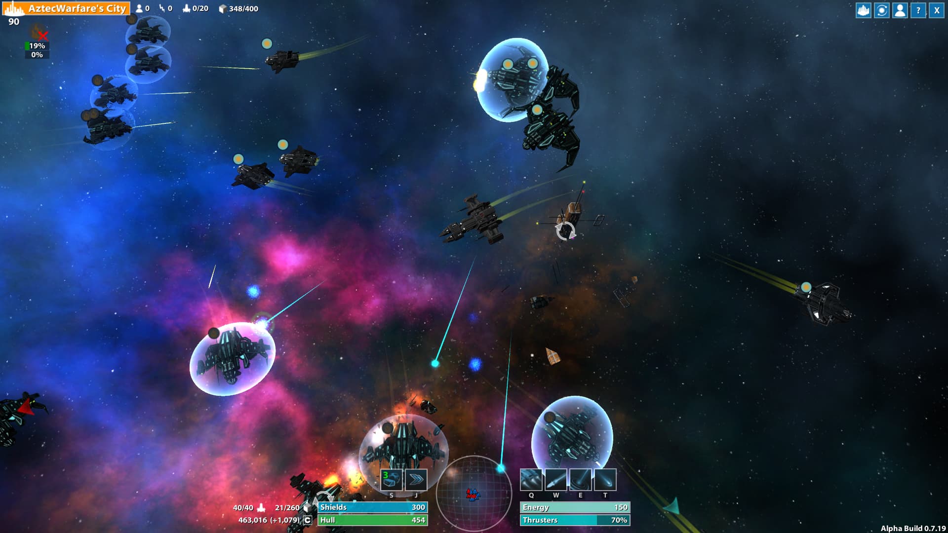 Beyond Sol Steam CD Key - 4
