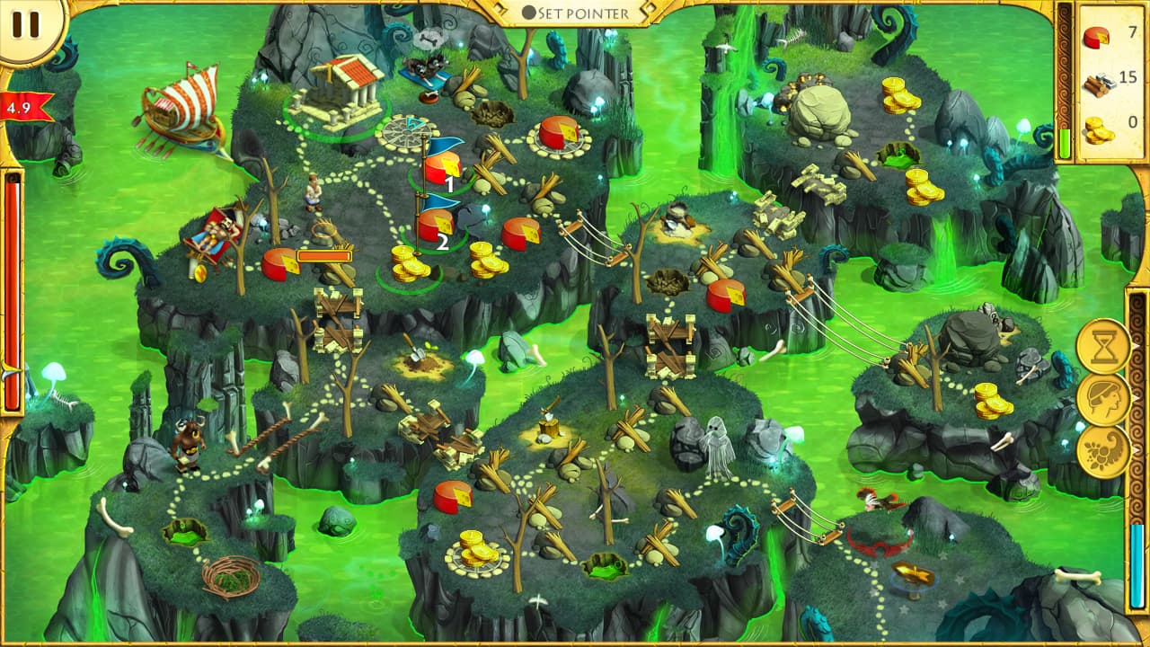 12 Labours of Hercules PC Steam CD Key - 8