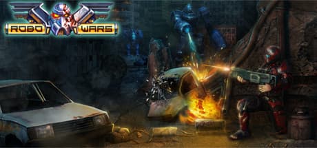 Robowars Steam CD Key