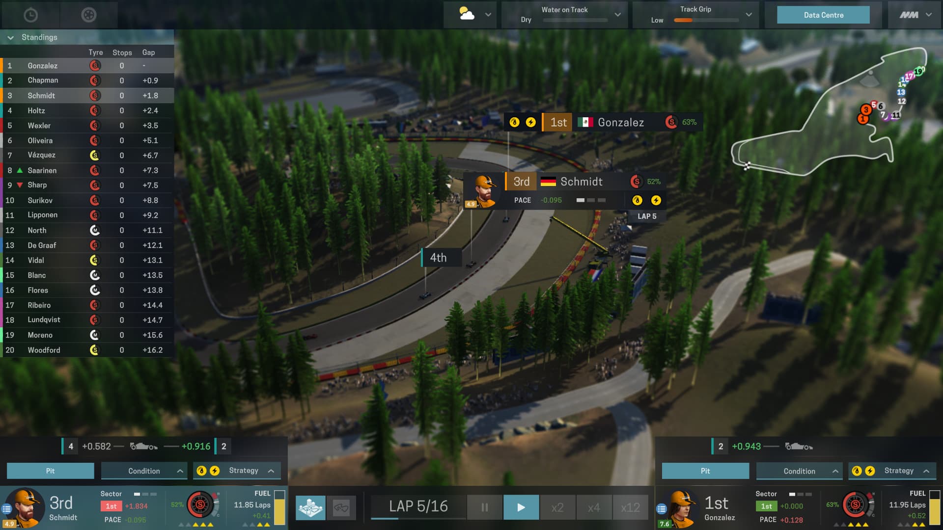 Motorsport Manager Steam CD Key - 6