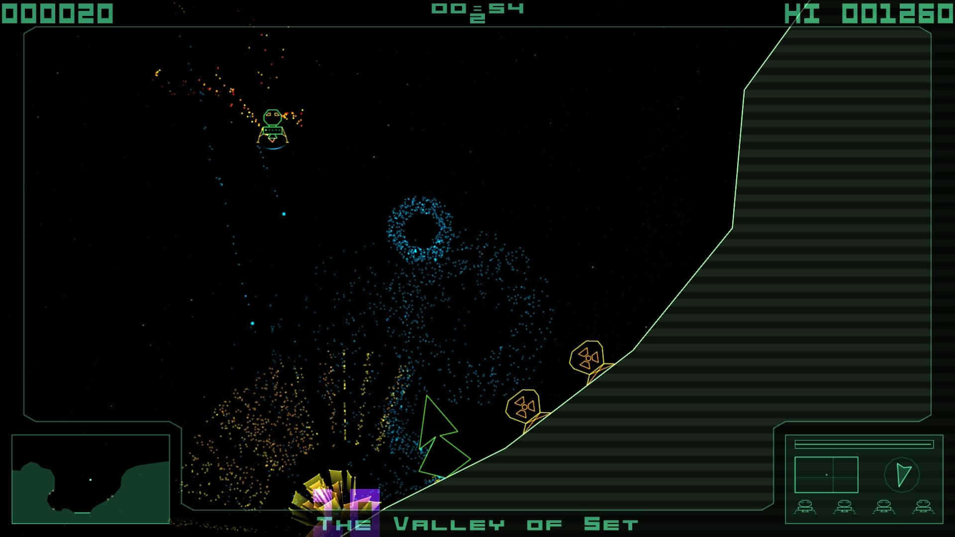 Terra Lander Steam CD Key - 5
