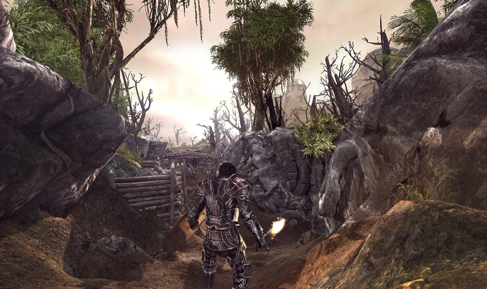 ArcaniA: Fall of Setarrif Steam Account - 4