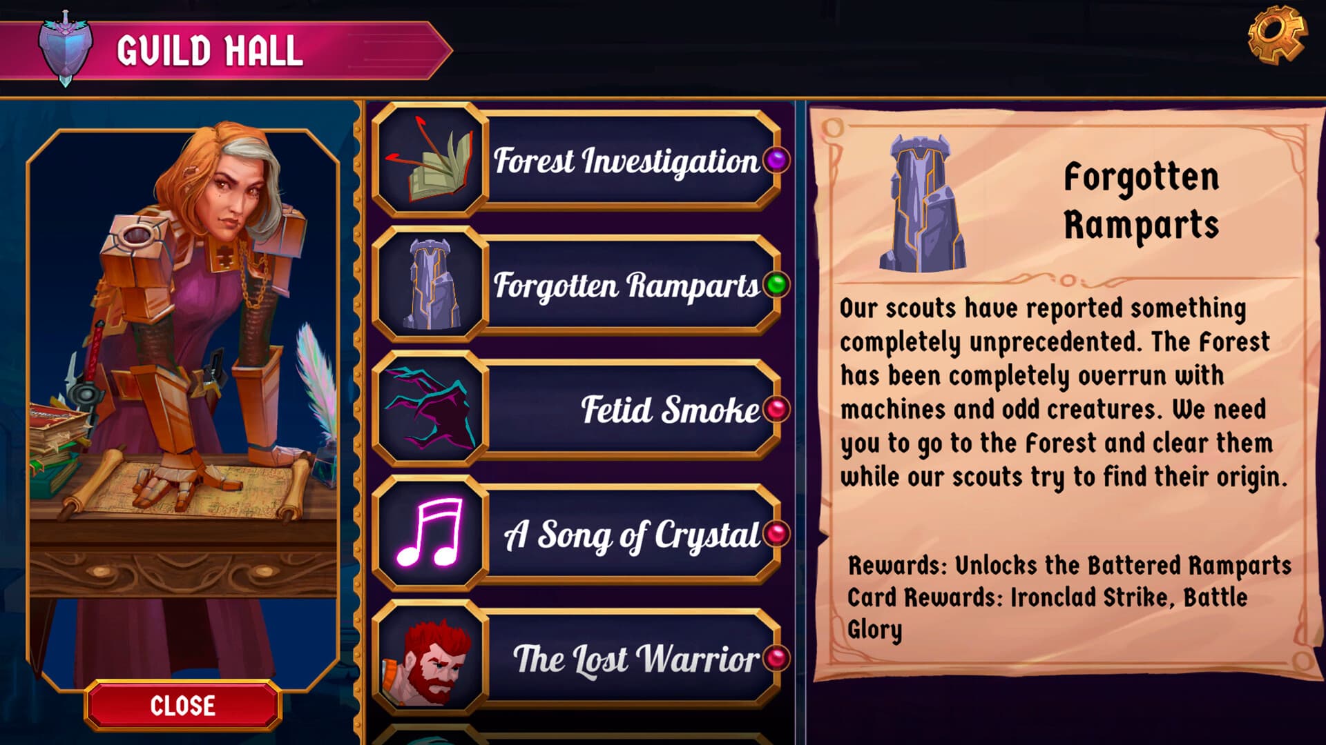 Breach Wanderers PC Steam Account - 4