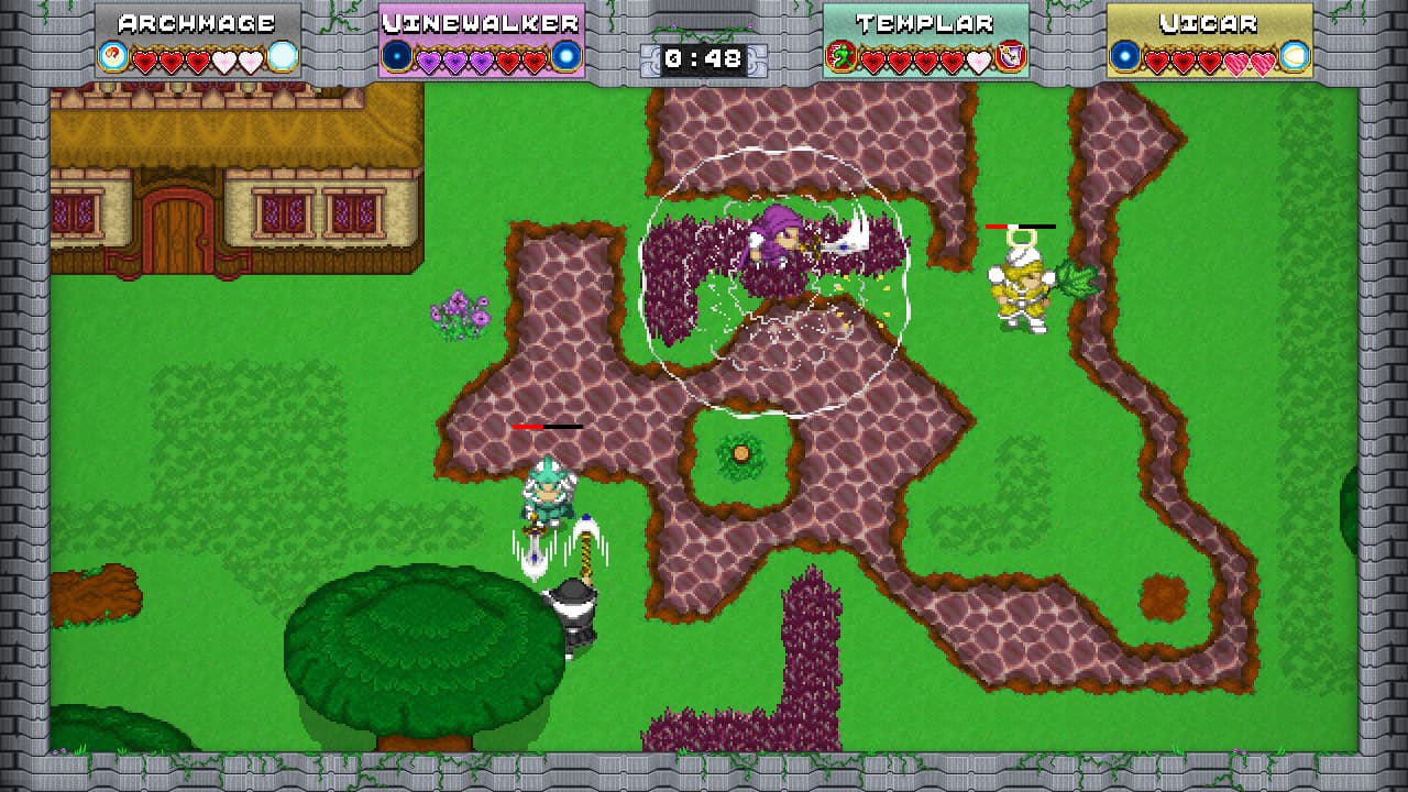 Grand Class Melee 2 PC Steam CD Key - 5