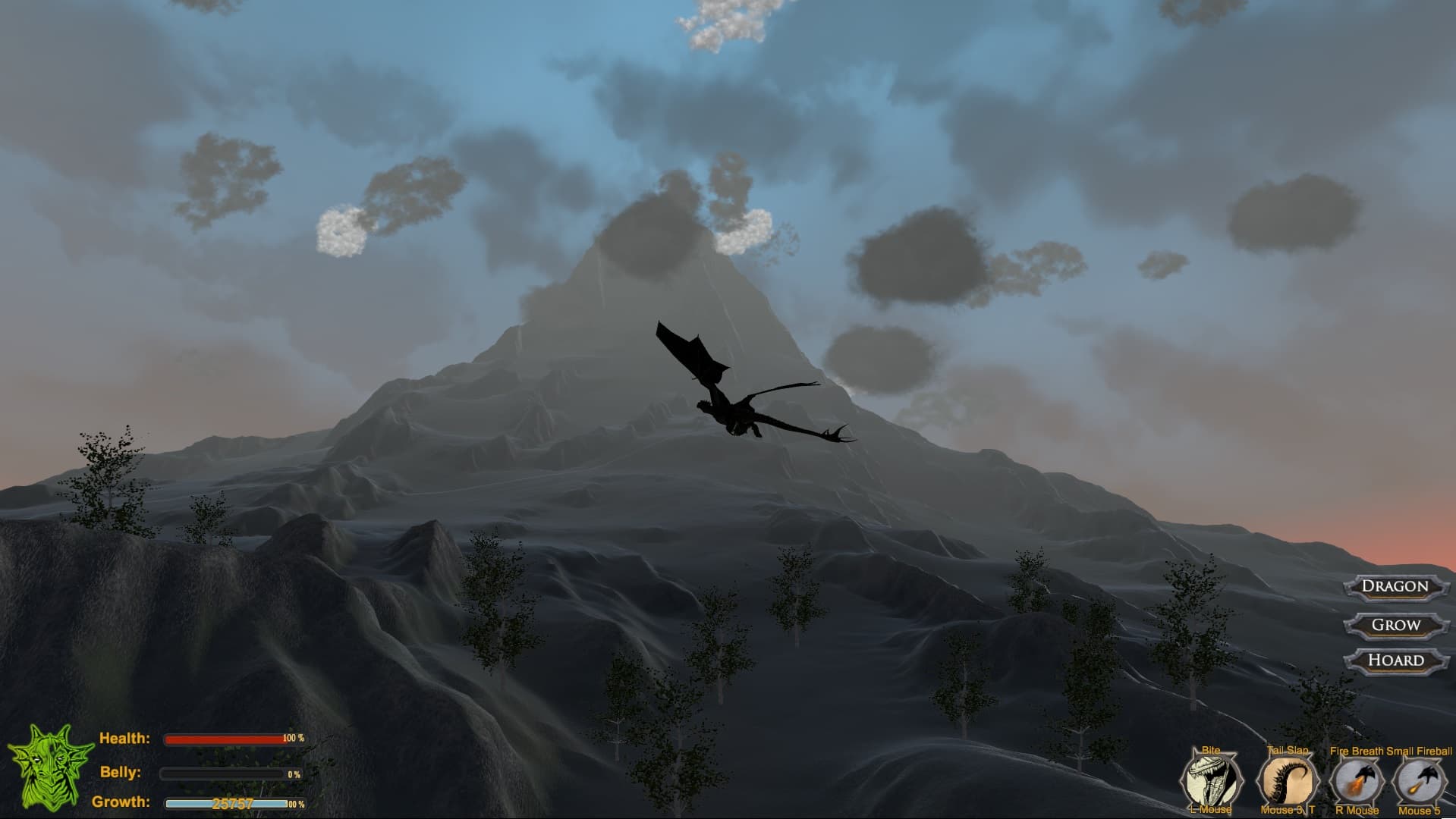 Dragon: The Game Steam CD Key - 6