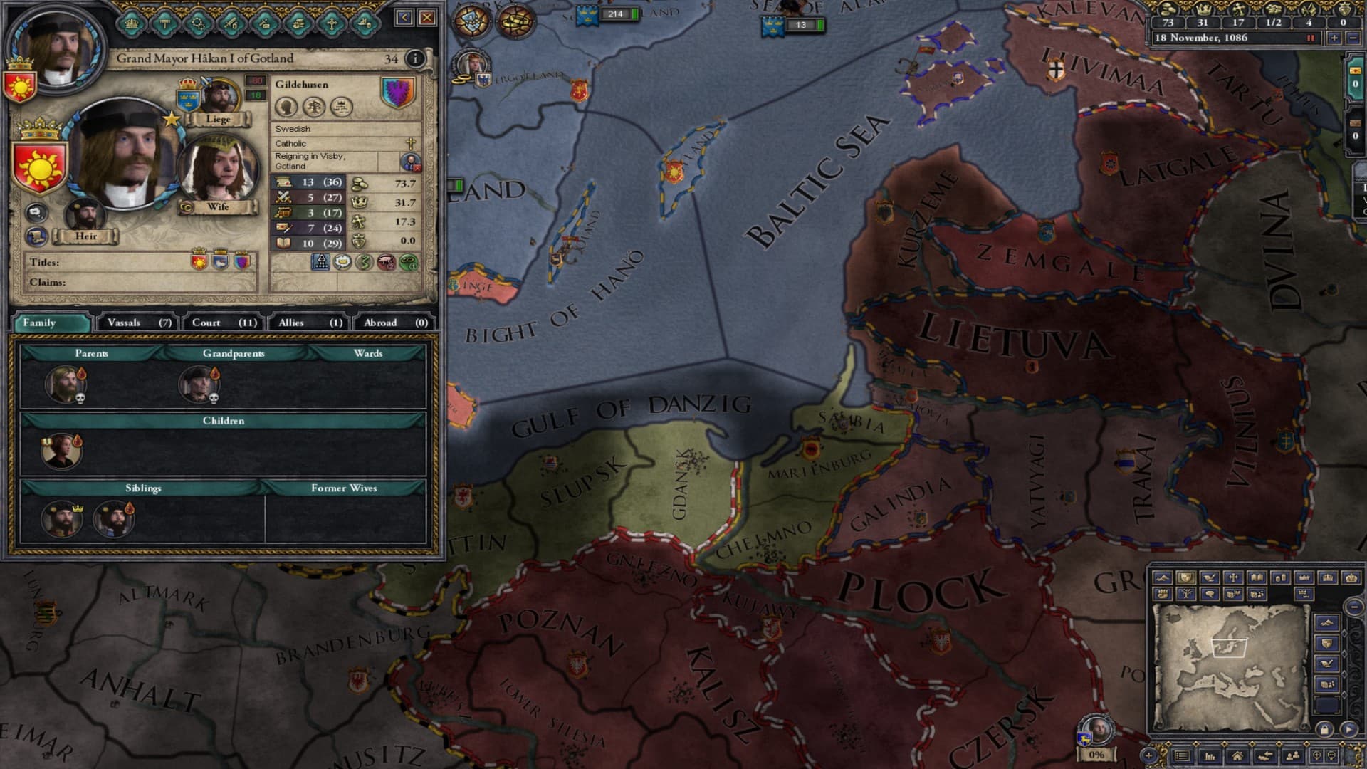 Crusader Kings II - The Republic DLC PC Steam CD Key - 6