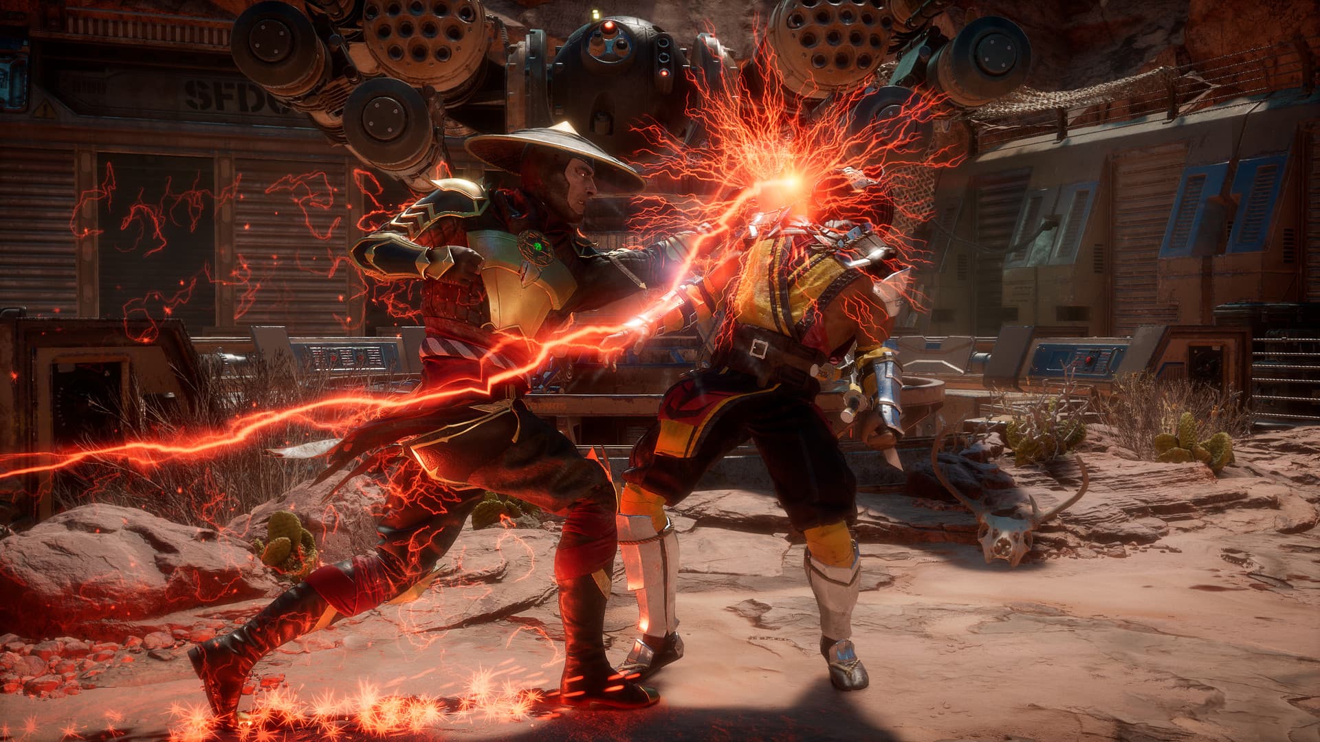 Mortal Kombat 11 Ultimate - 4