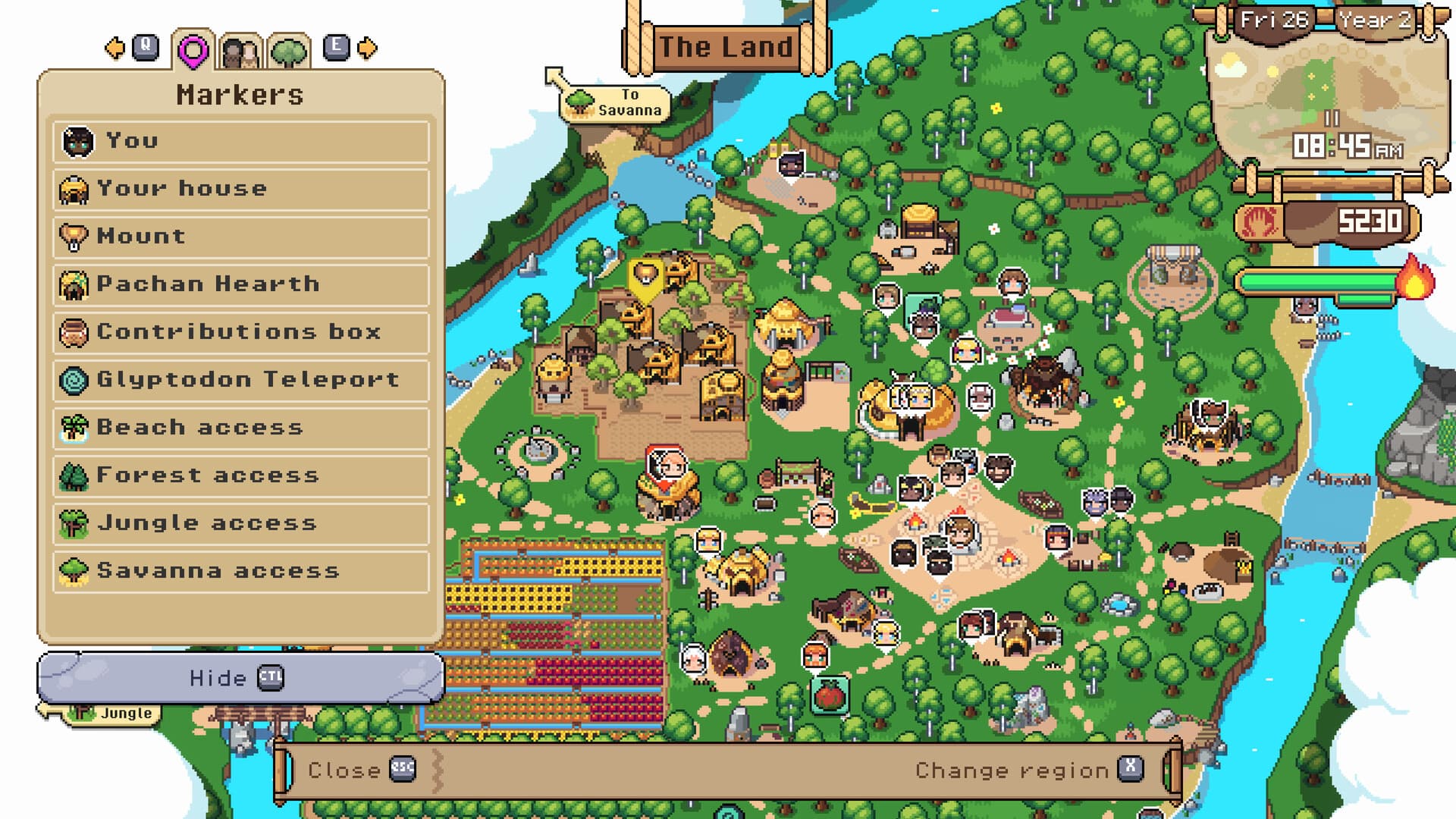 Roots of Pacha PC Steam Account - 2