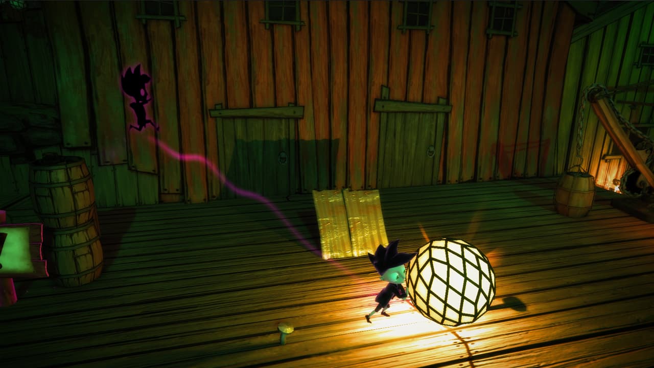 Shadow Puppeteer Steam CD Key - 3
