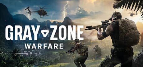Gray Zone Warfare PC Steam Account