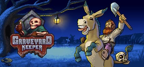 Graveyard Keeper PC Steam Account