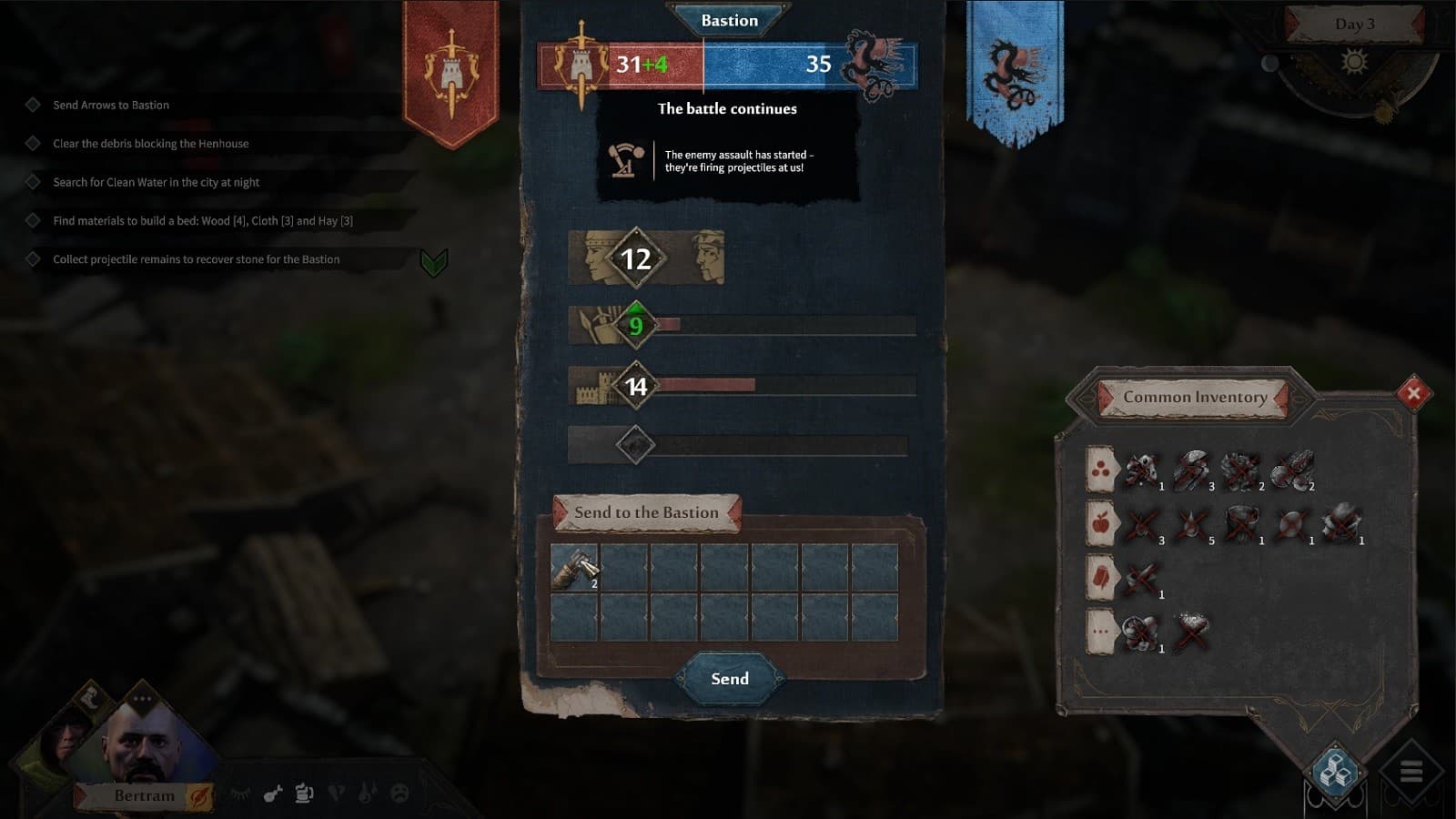 Siege Survival: Gloria Victis PC Steam Account - 2
