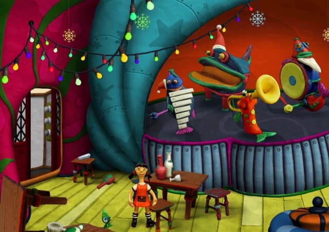 Tanita: A Plasticine Dream Steam CD Key - 7