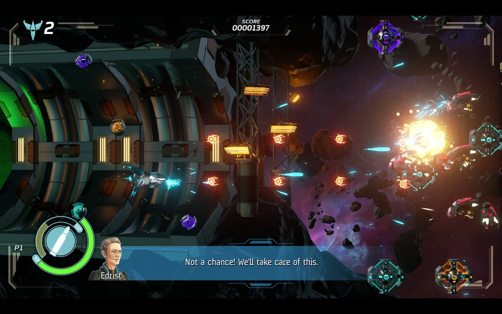 Galacide Steam CD Key - 5