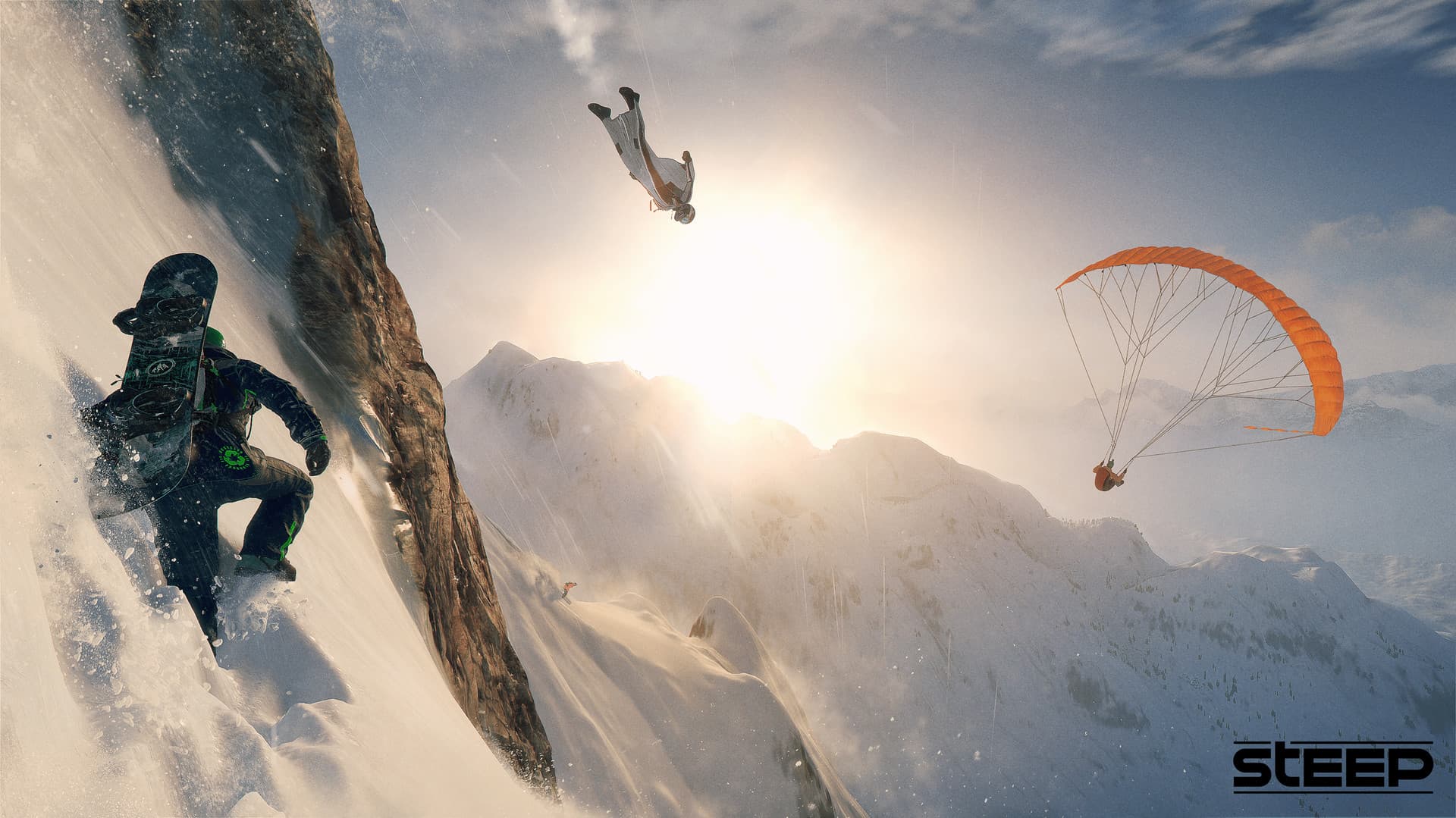 Steep PC Steam Account - 4