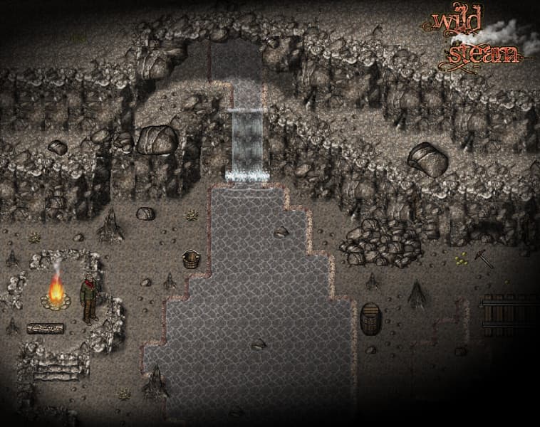 RPG Maker: Wild Steam Resource Pack Steam CD Key - 2