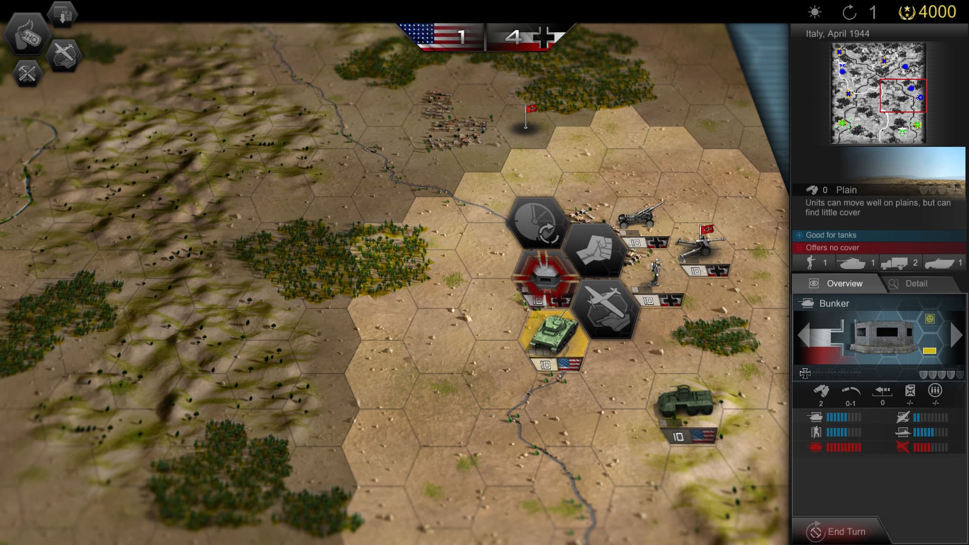 Panzer Tactics HD Steam CD Key - 4