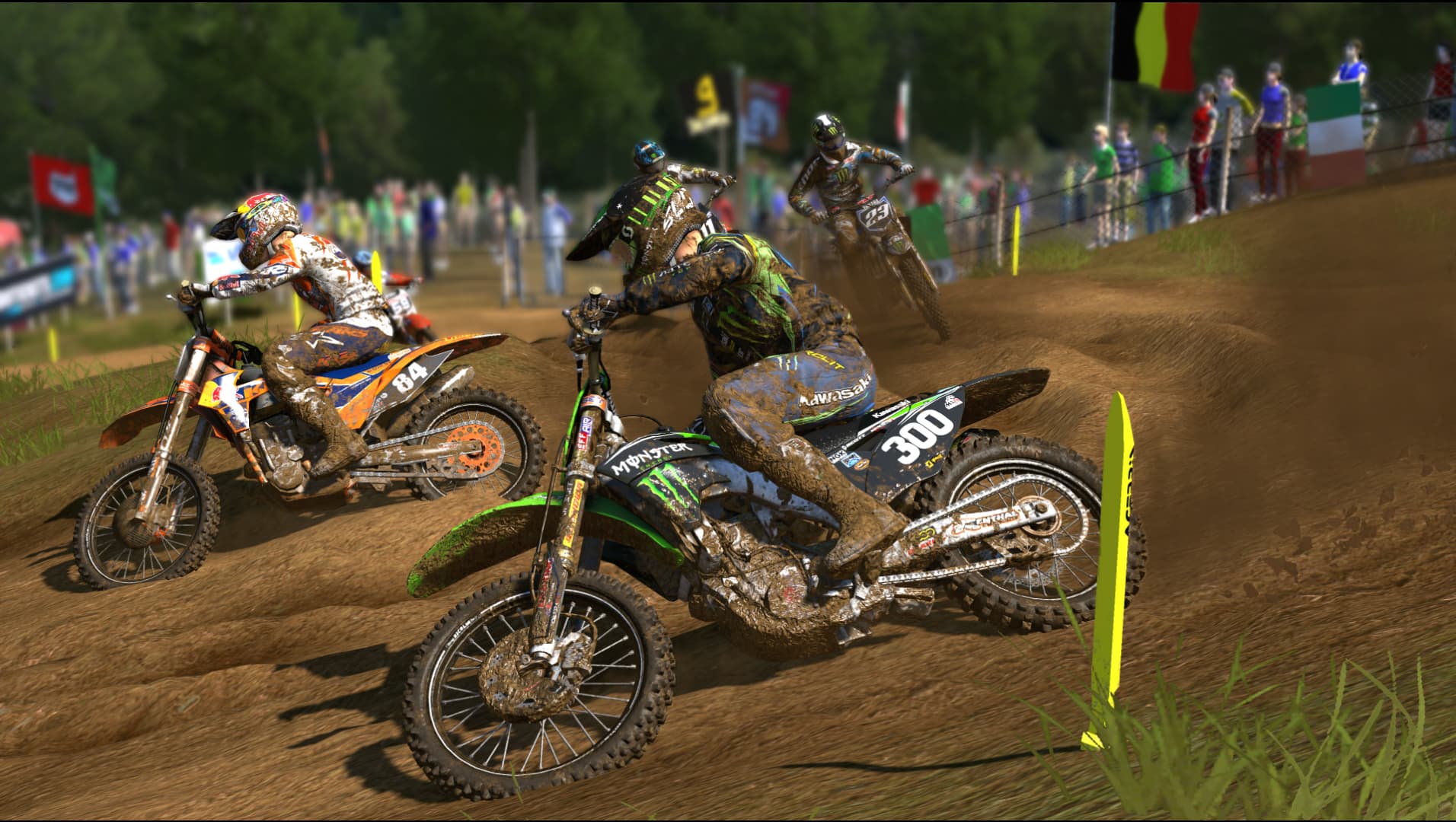 MXGP - The Official Motocross Videogame PC Steam Account - 4