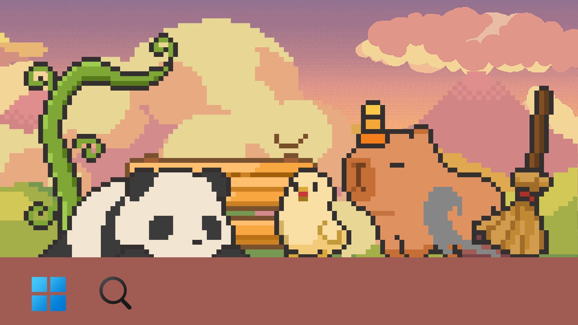 Tiny Pasture PC Steam Account - 8
